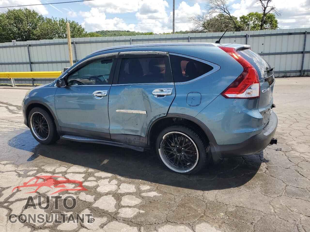 HONDA CRV 2013 - 5J6RM3H30DL026009