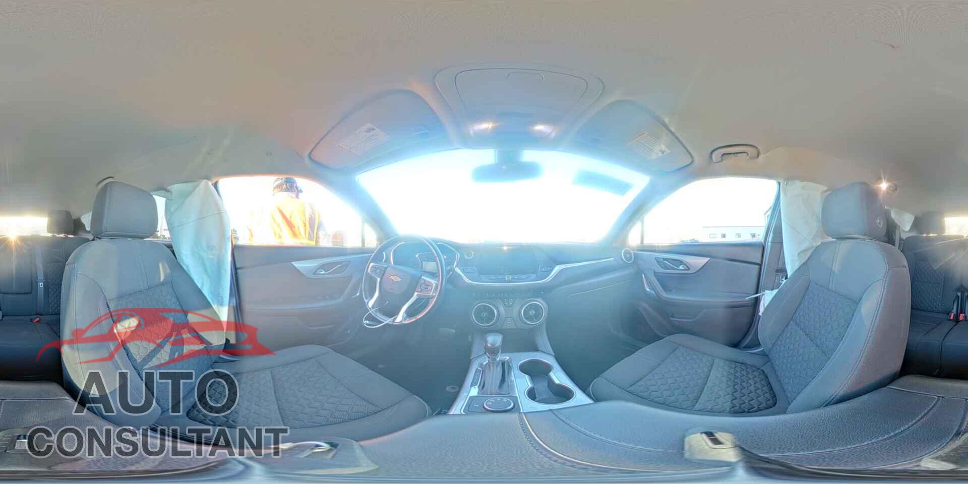 CHEVROLET BLAZER 2020 - 3GNKBHR49LS682811