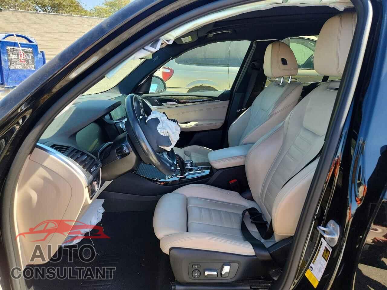 BMW X3 2020 - 5UXTY3C06L9B89869