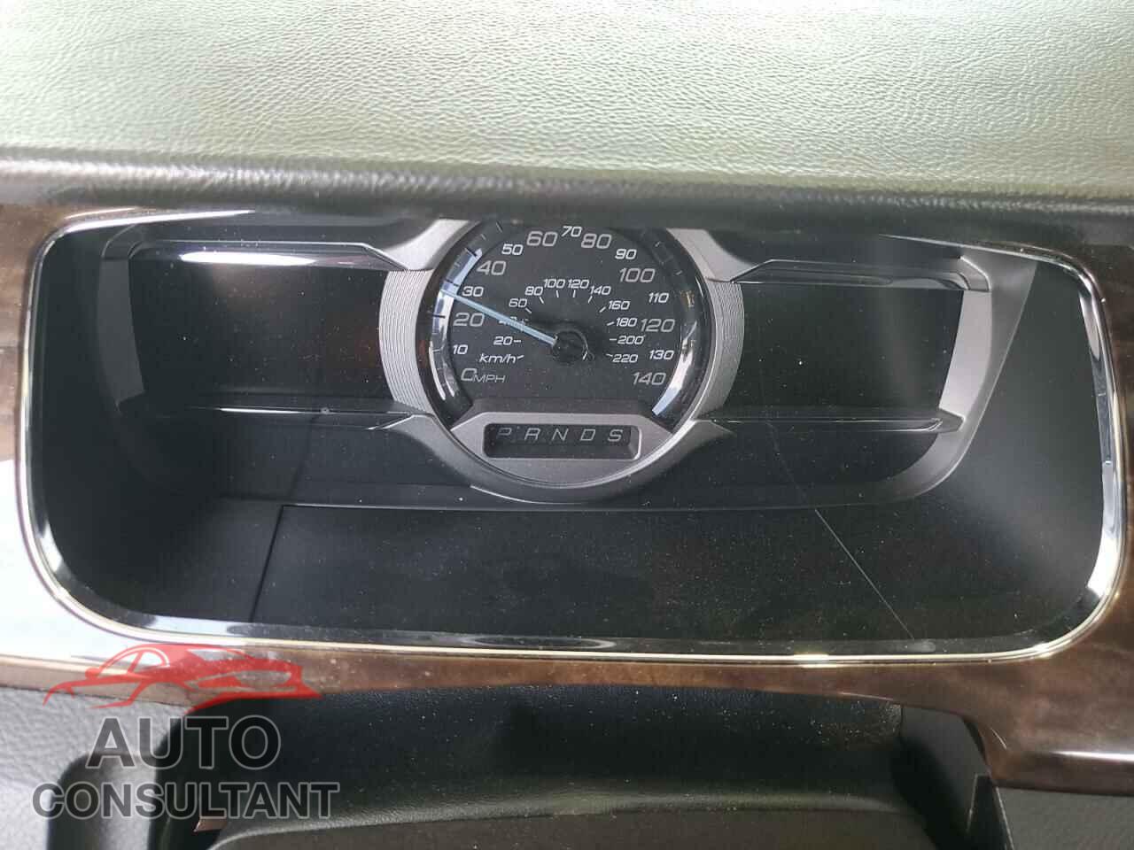FORD TAURUS 2017 - 1FAHP2F98HG127863