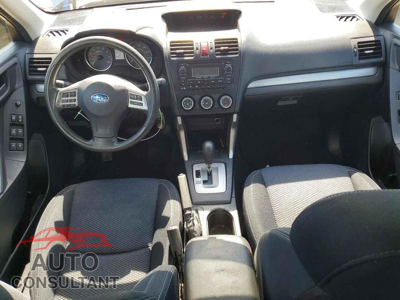 SUBARU FORESTER 2014 - JF2SJAAC9EH453550