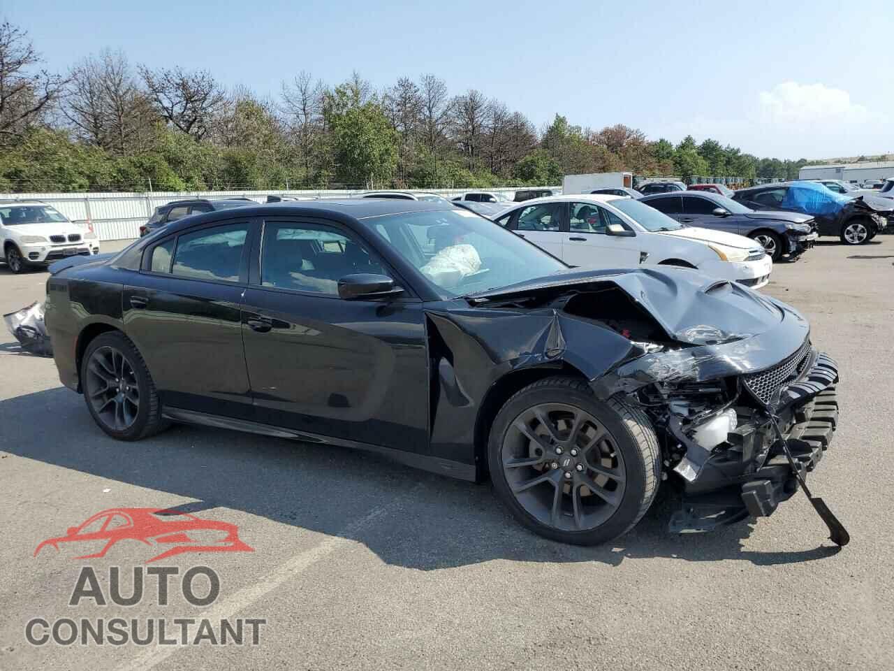 DODGE CHARGER 2021 - 2C3CDXCT0MH674803