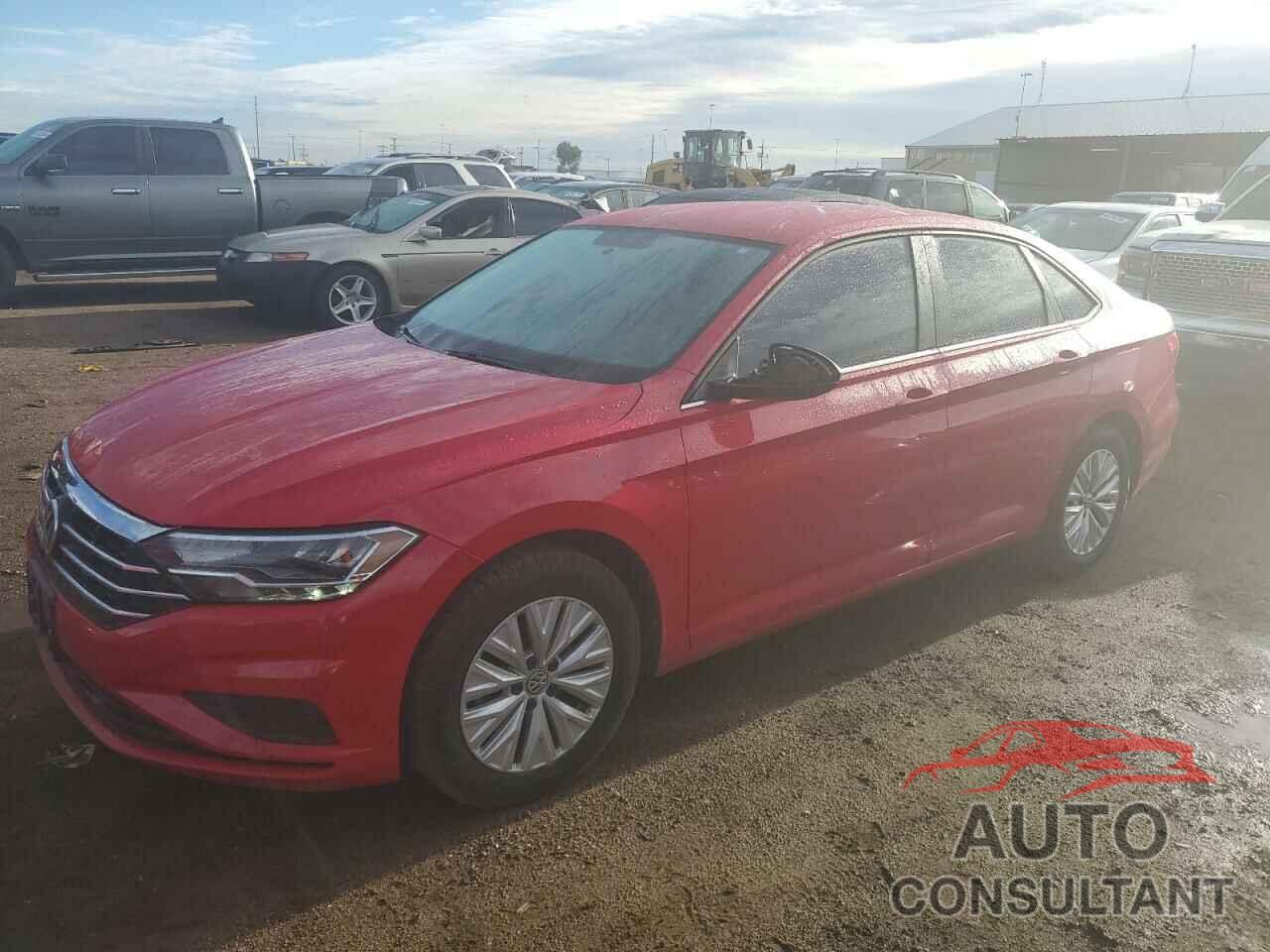 VOLKSWAGEN JETTA 2019 - 3VWC57BU4KM207799