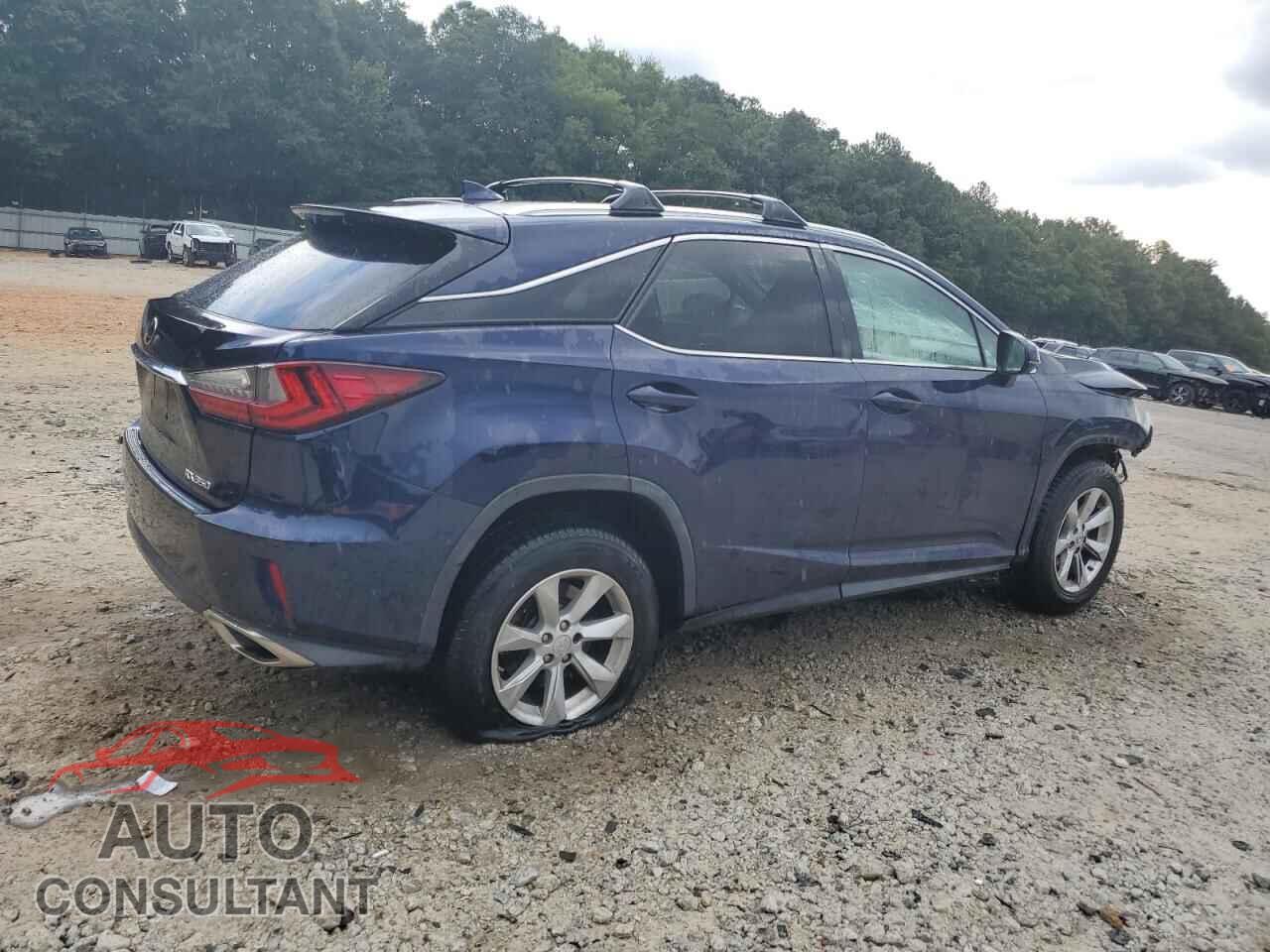 LEXUS RX350 2016 - 2T2BZMCA7GC017948