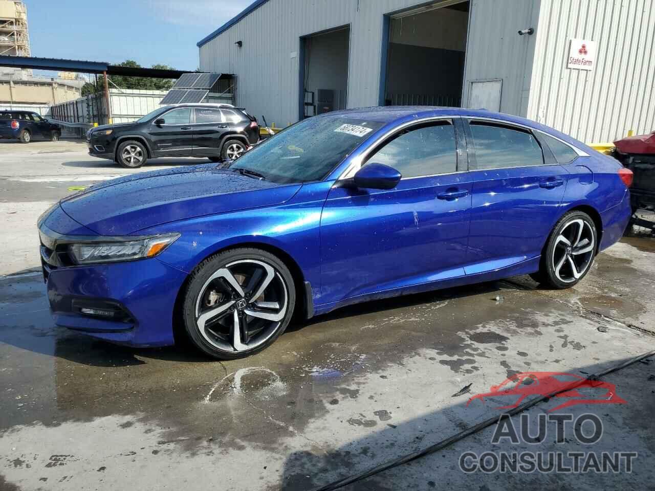 HONDA ACCORD 2019 - 1HGCV1F33KA100646