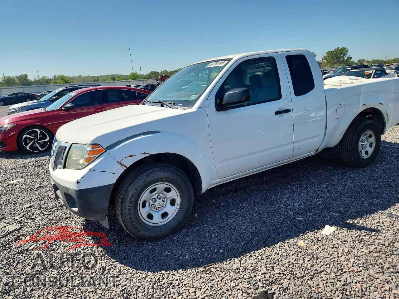 NISSAN FRONTIER 2012 - 1N6BD0CT8CC413612