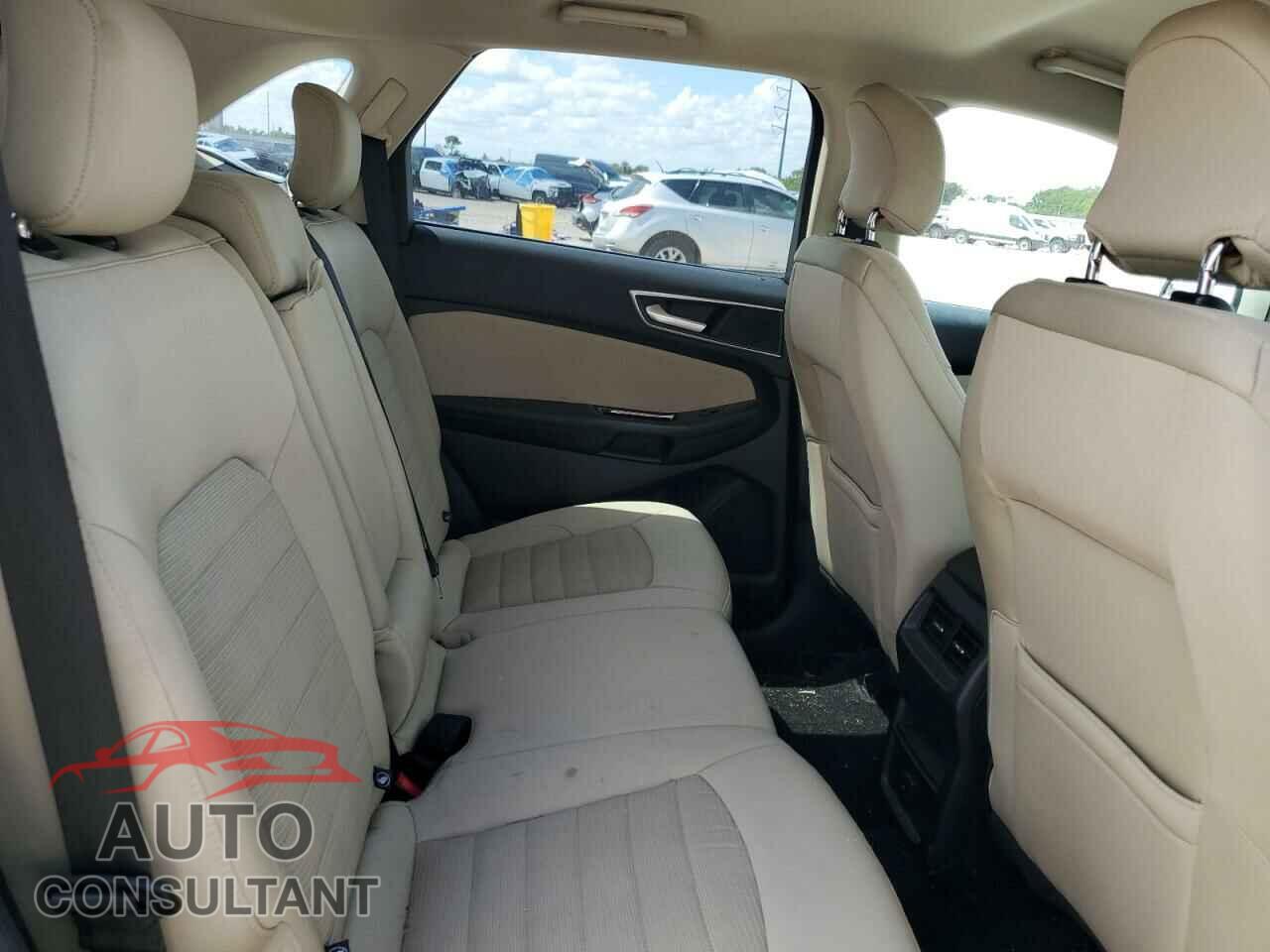 FORD EDGE 2017 - 2FMPK3J94HBC43825