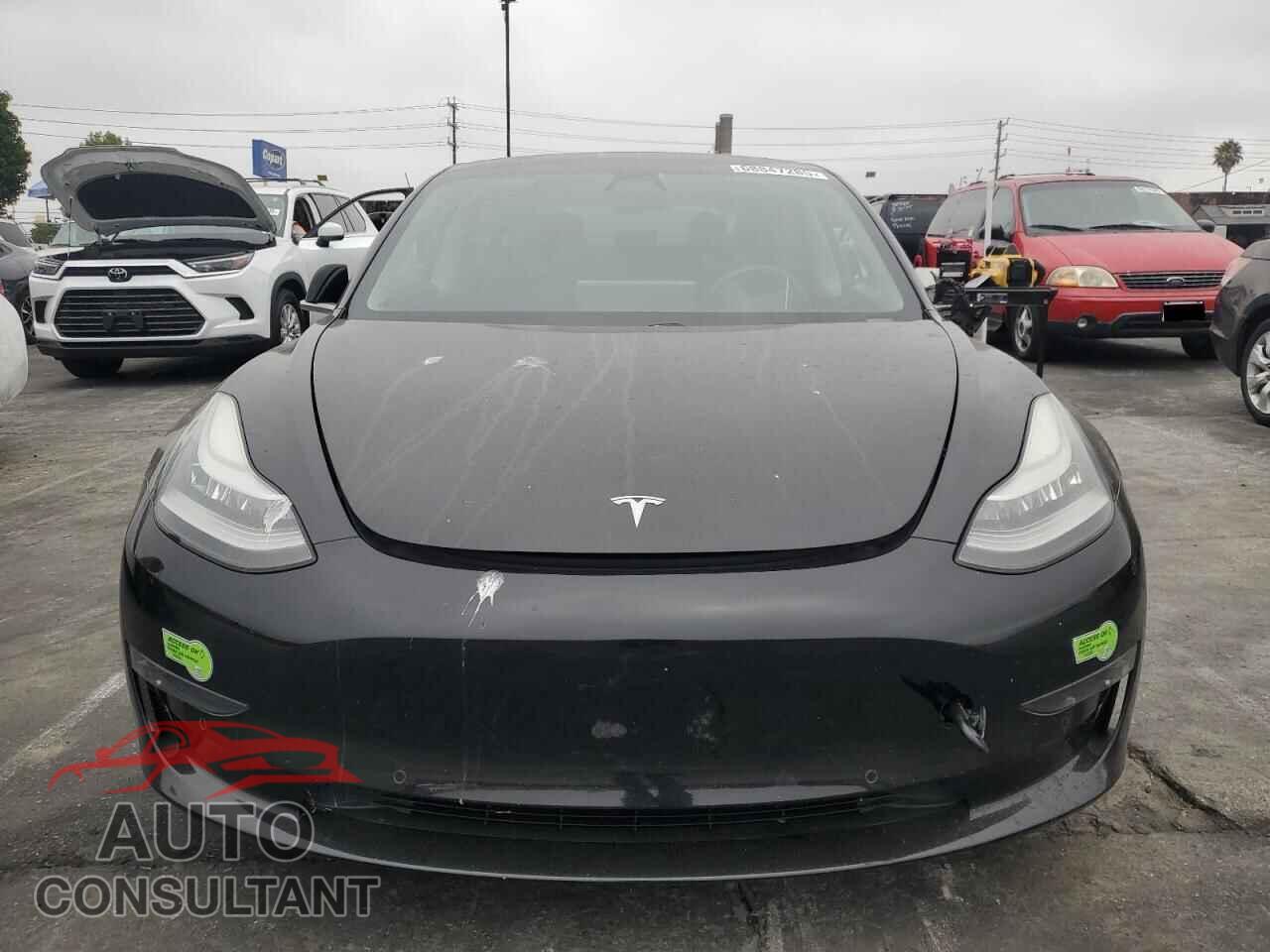 TESLA MODEL 3 2018 - 5YJ3E1EB3JF178373