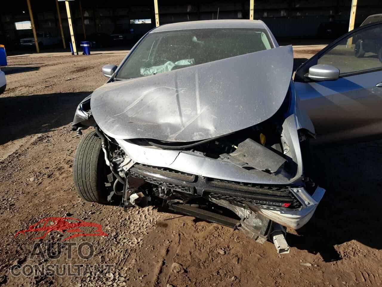DODGE DART 2016 - 1C3CDFAA0GD729103
