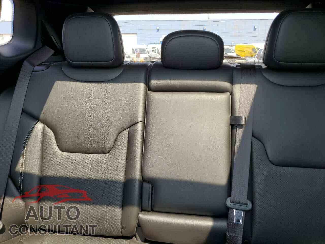 JEEP COMPASS 2022 - 3C4NJDCB9NT143451
