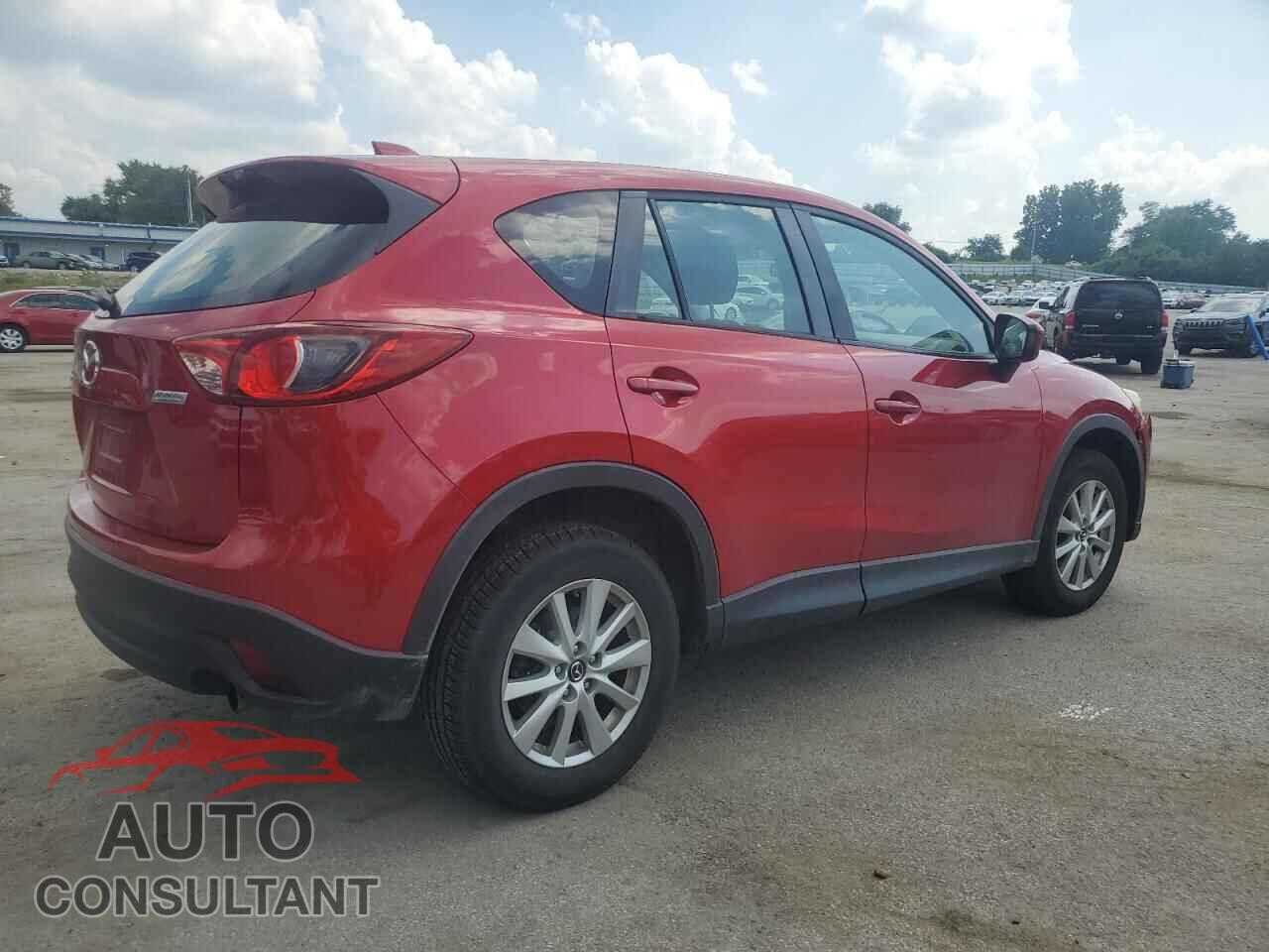 MAZDA CX-5 2014 - JM3KE4BE4E0403441