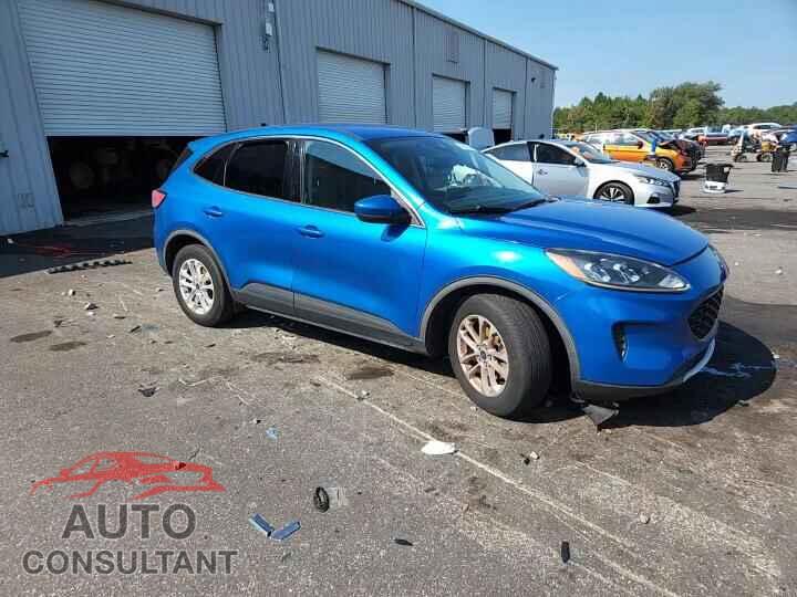 FORD ESCAPE 2020 - 1FMCU0G60LUA59392