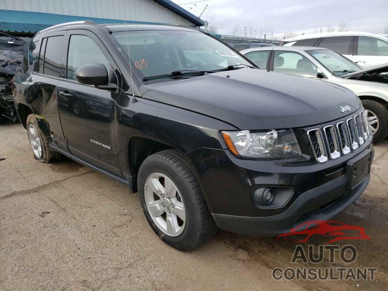 JEEP COMPASS 2016 - 1C4NJCBA1GD739228