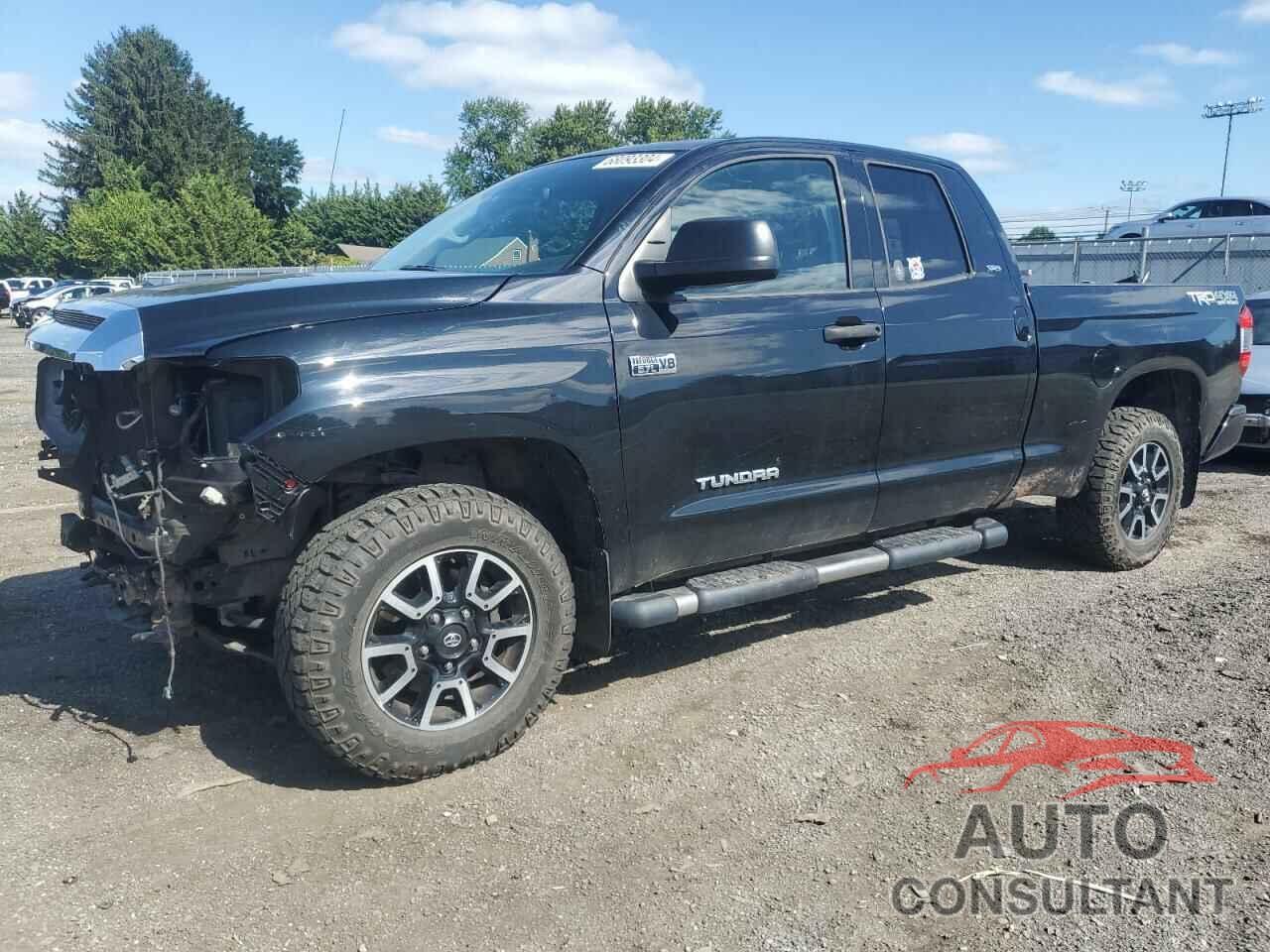 TOYOTA TUNDRA 2018 - 5TFUY5F17JX770180