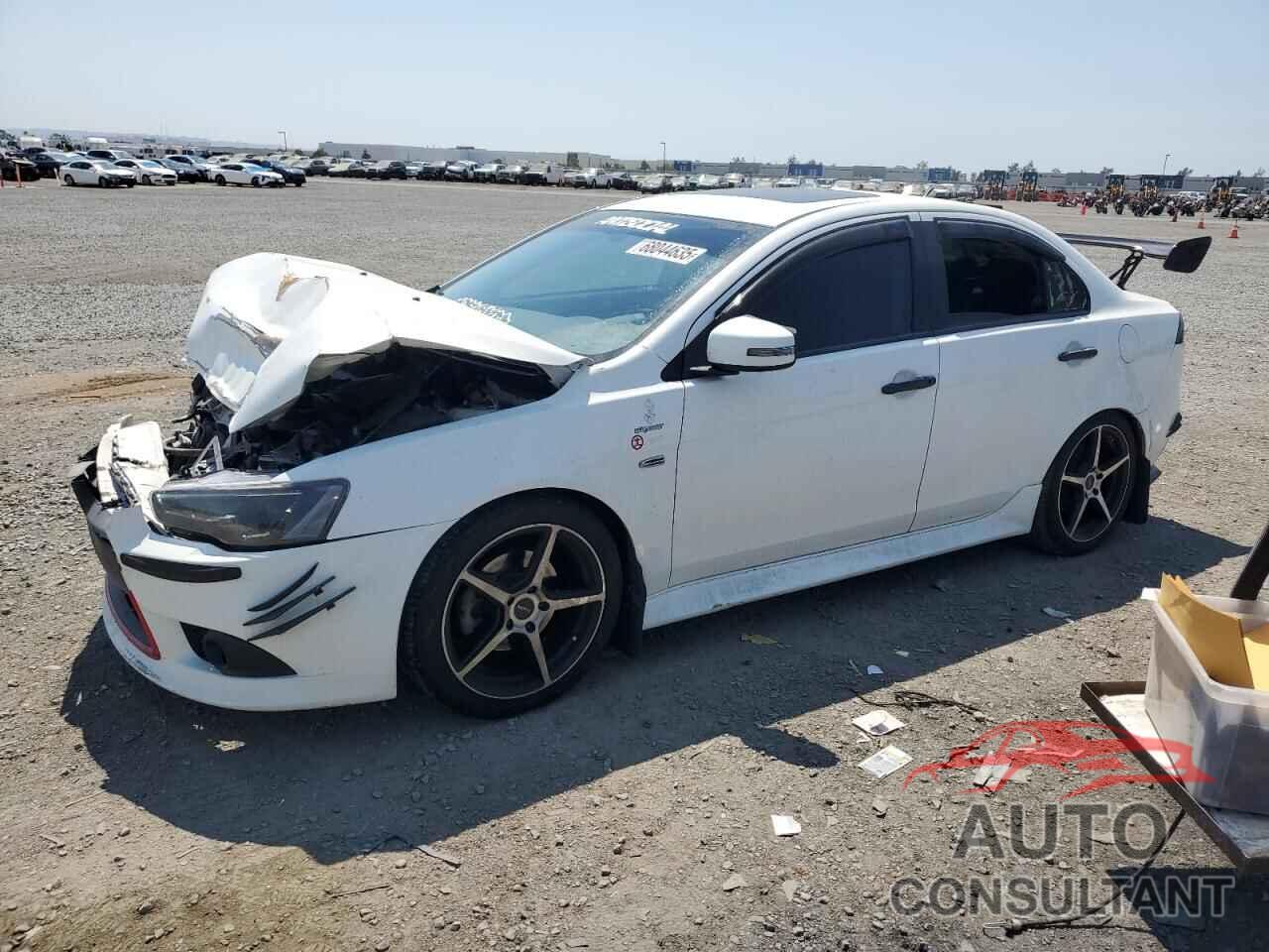 MITSUBISHI LANCER 2015 - JA32U8FW5FU014421
