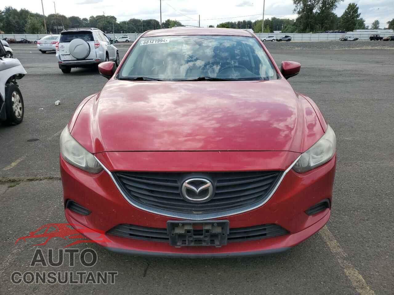 MAZDA 6 2017 - JM1GL1V50H1114411