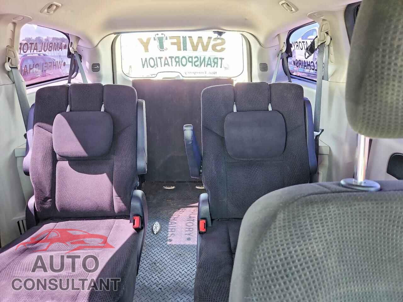 DODGE CARAVAN 2016 - 2C4RDGBG7GR250835