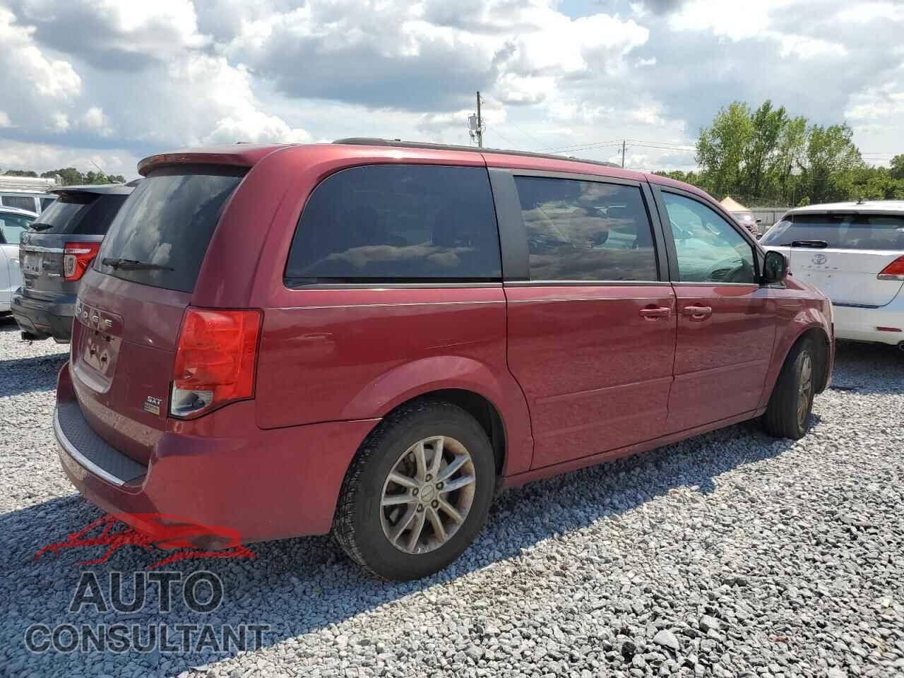DODGE CARAVAN 2016 - 2C4RDGCG3GR178563