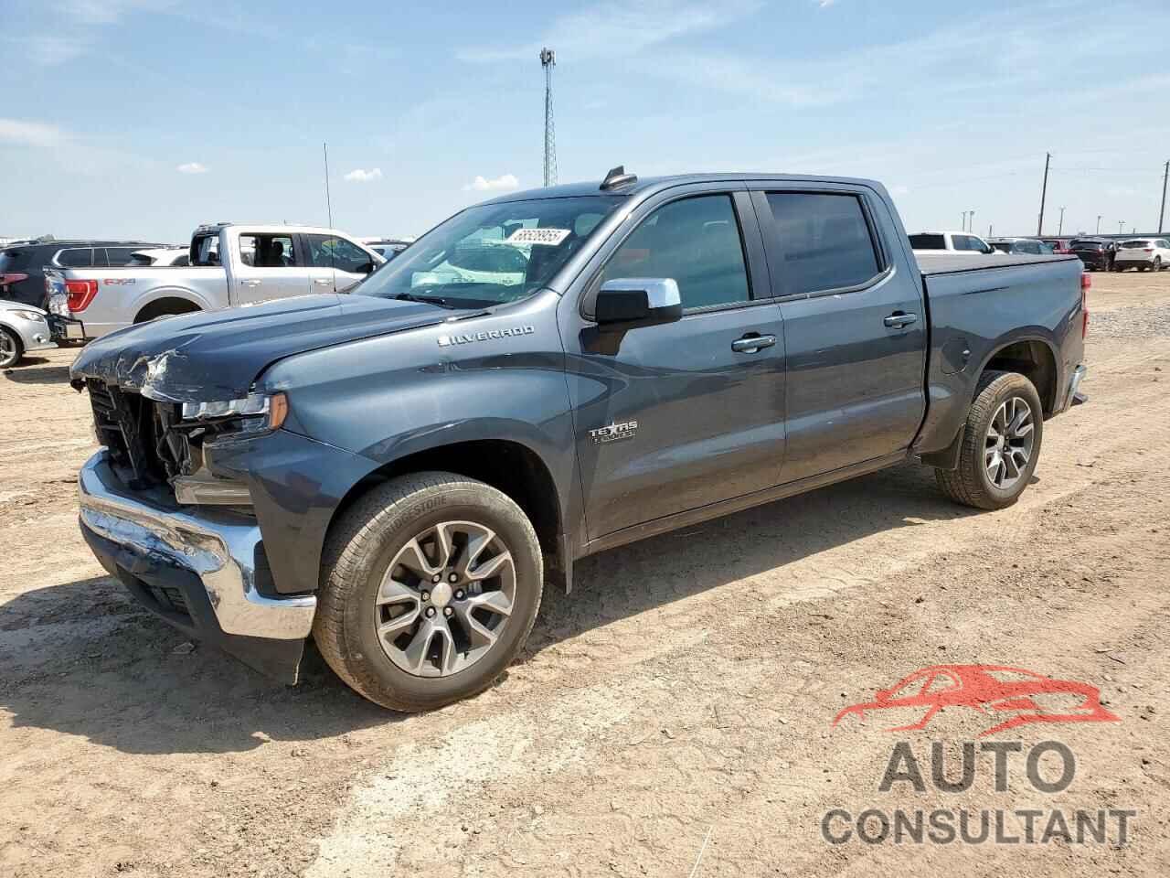 CHEVROLET ALL Models 2020 - 3GCPWCED5LG188606