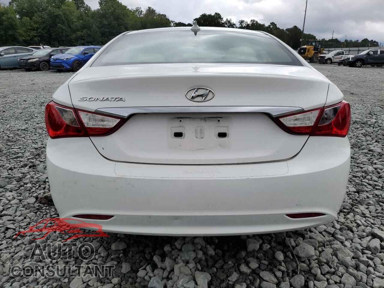 HYUNDAI SONATA 2013 - 5NPEB4AC1DH541860
