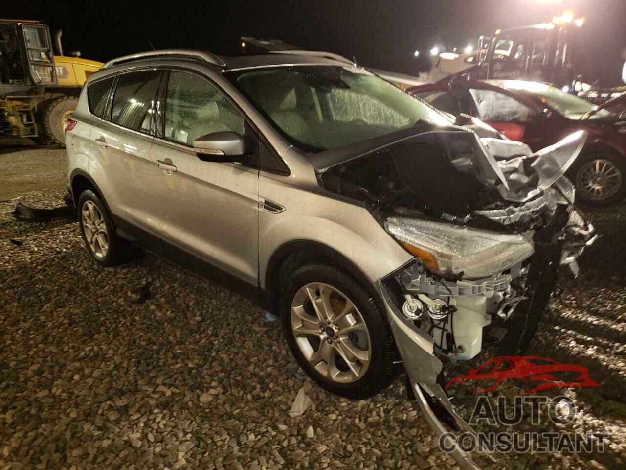 FORD ESCAPE 2016 - 1FMCU0JX9GUC91254