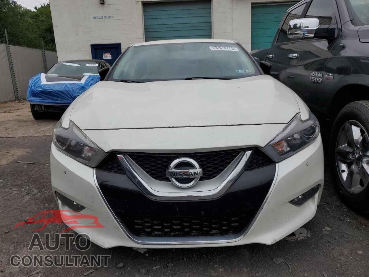 NISSAN MAXIMA 2017 - 1N4AA6AP4HC422191