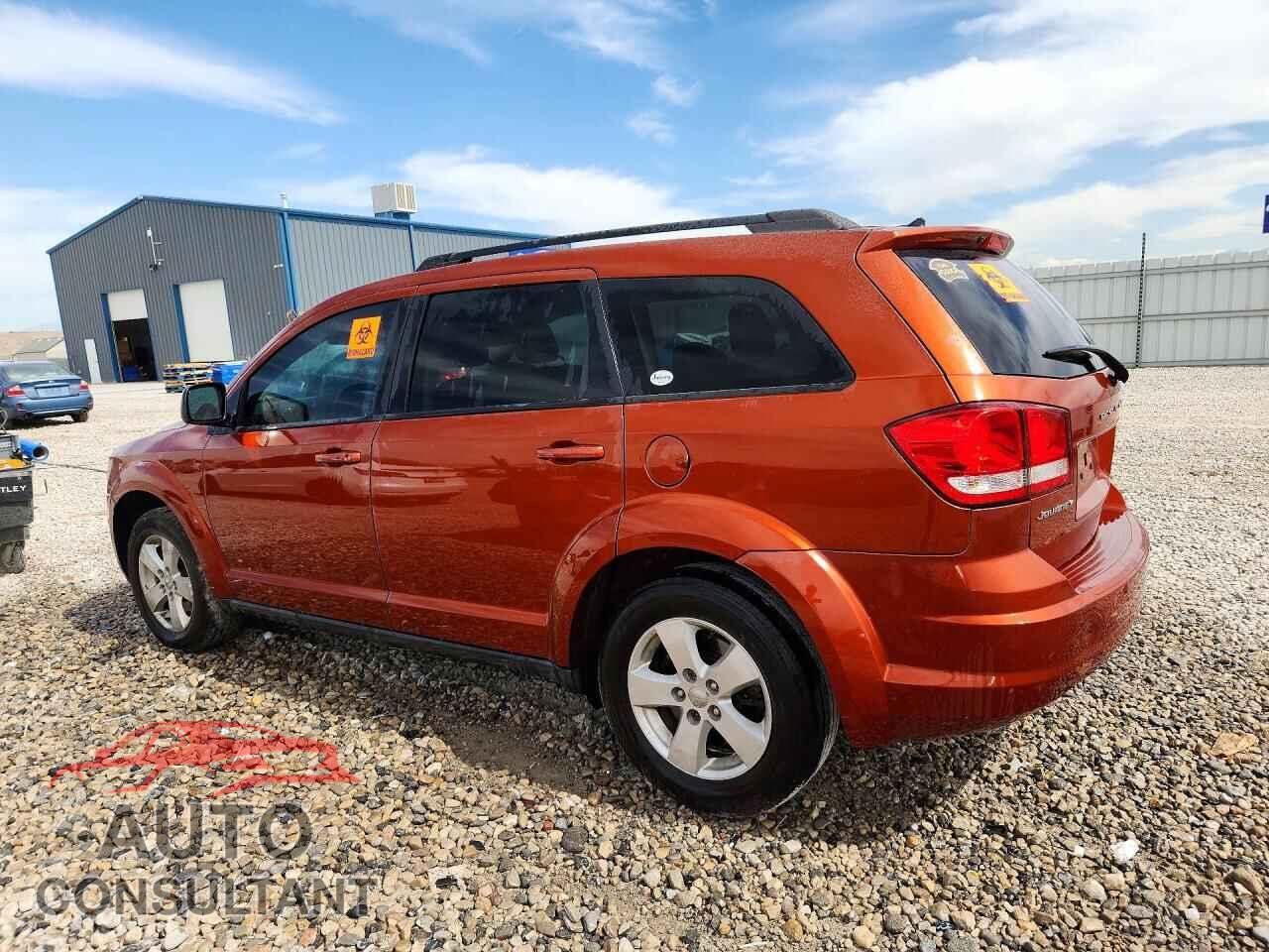 DODGE JOURNEY 2013 - 3C4PDCAB2DT547297
