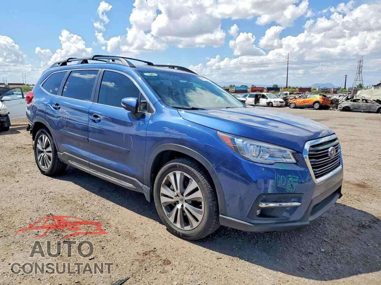 SUBARU ASCENT 2019 - 4S4WMAPD2K3422068