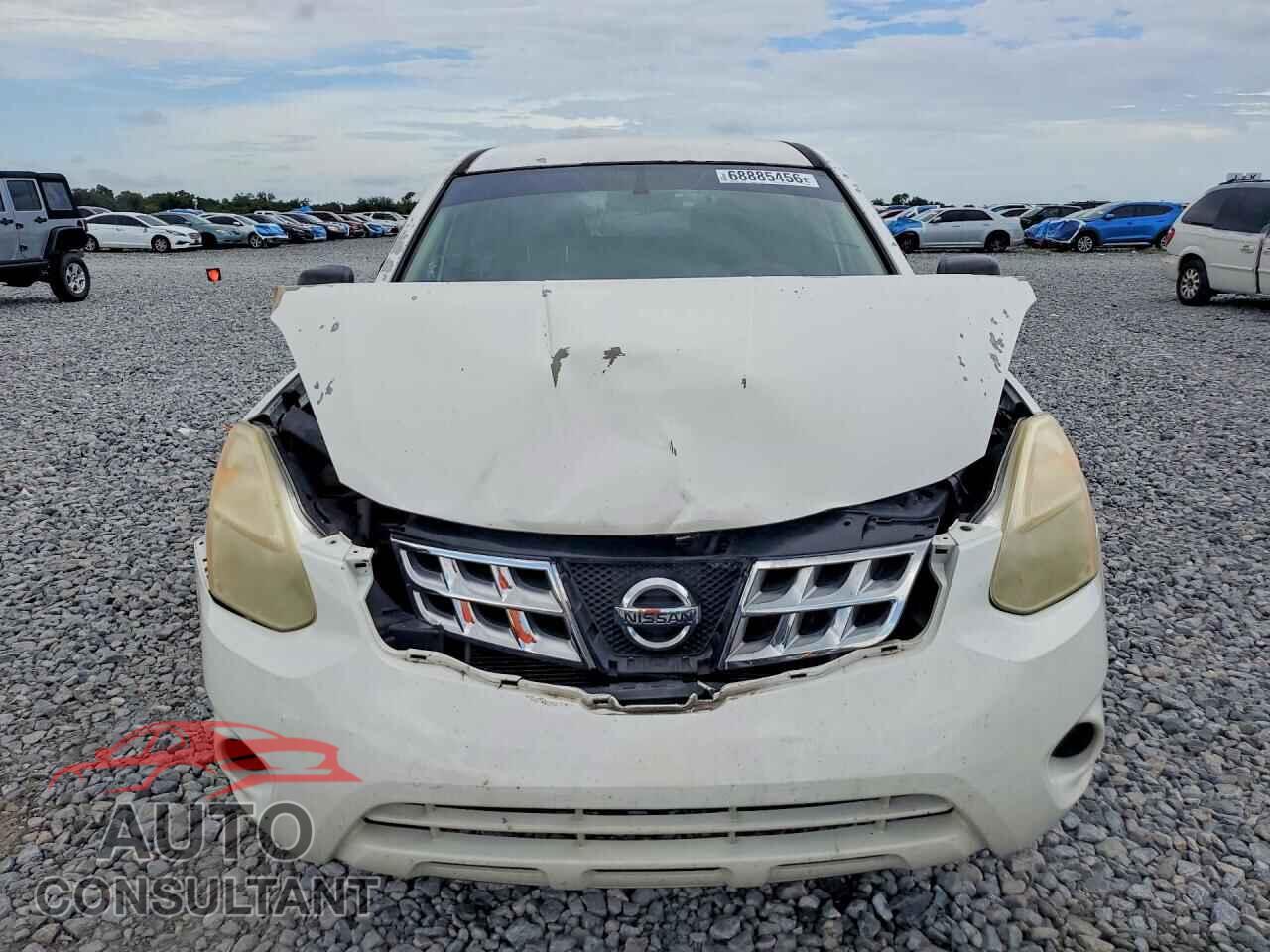NISSAN ROGUE 2013 - JN8AS5MT0DW040263