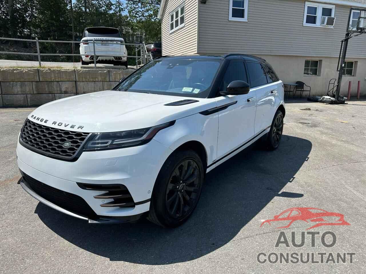 LAND ROVER RANGEROVER 2019 - SALYL2EX8KA789614