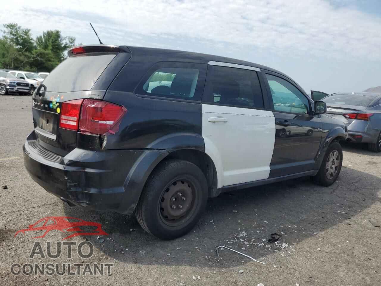 DODGE JOURNEY 2012 - 3C4PDCAB0CT276237