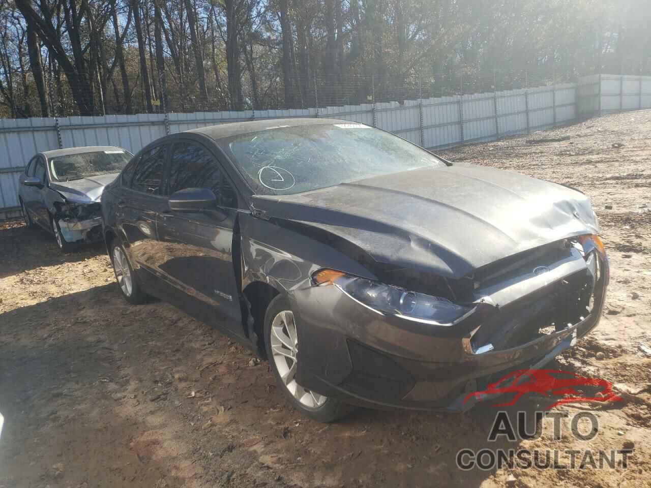 FORD FUSION 2019 - 3FA6P0LU7KR206185