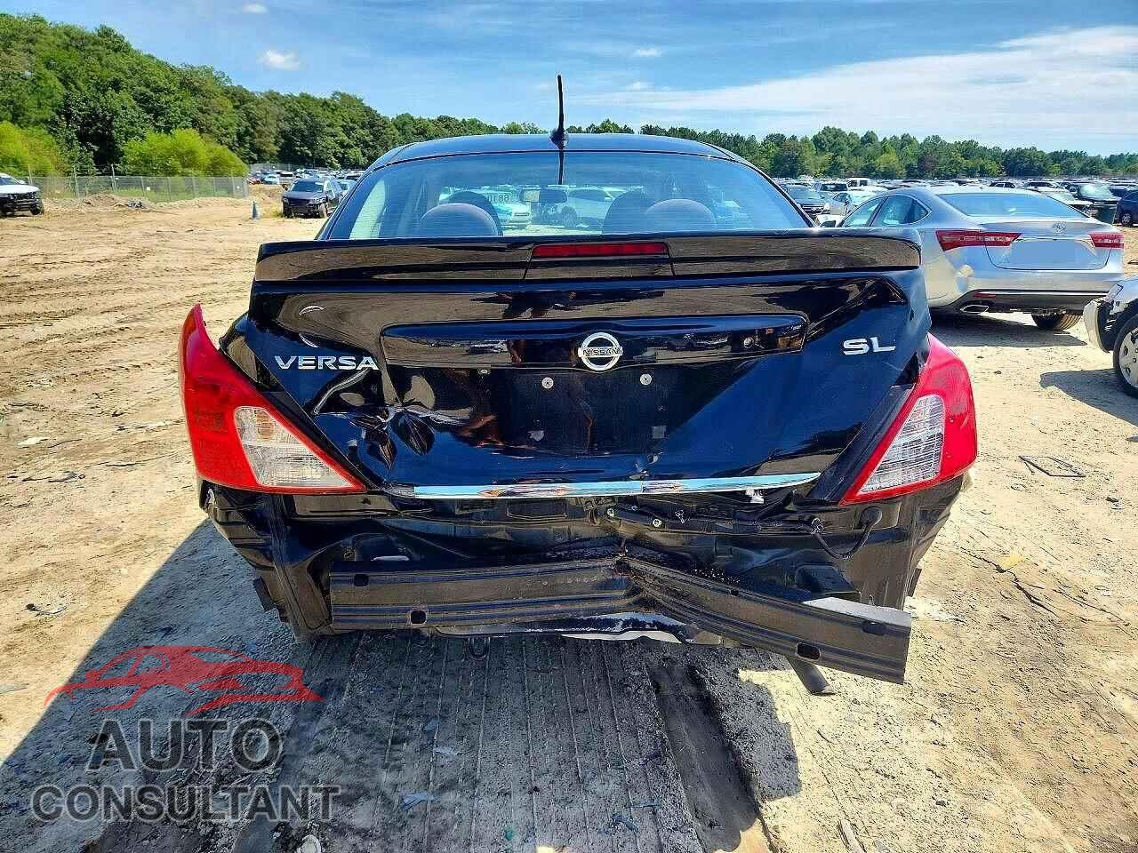 NISSAN VERSA 2016 - 3N1CN7AP1GL916527