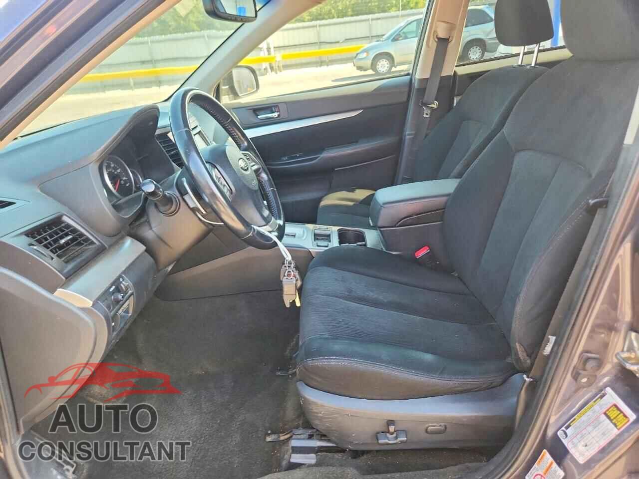 SUBARU OUTBACK 2014 - 4S4BRCCC6E3203207