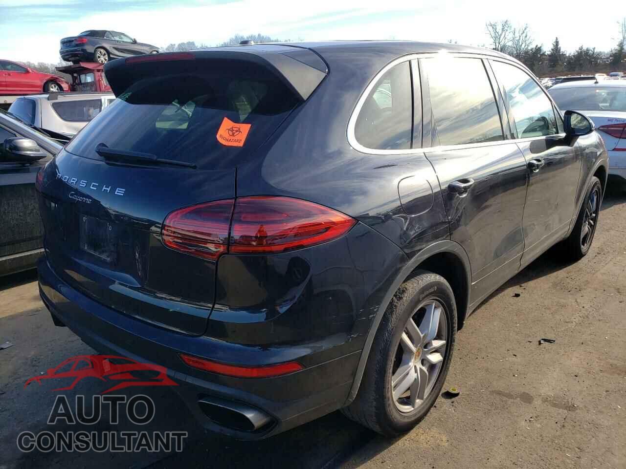 PORSCHE CAYENNE 2016 - WP1AA2A2XGLA06683
