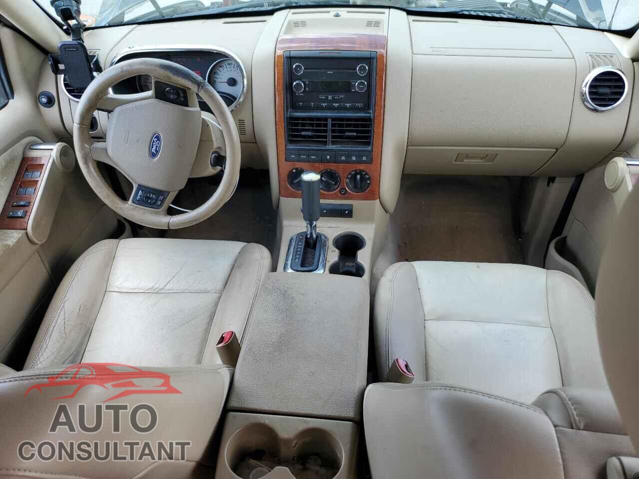 FORD EXPLORER 2010 - 1FMEU7EE9AUA73235