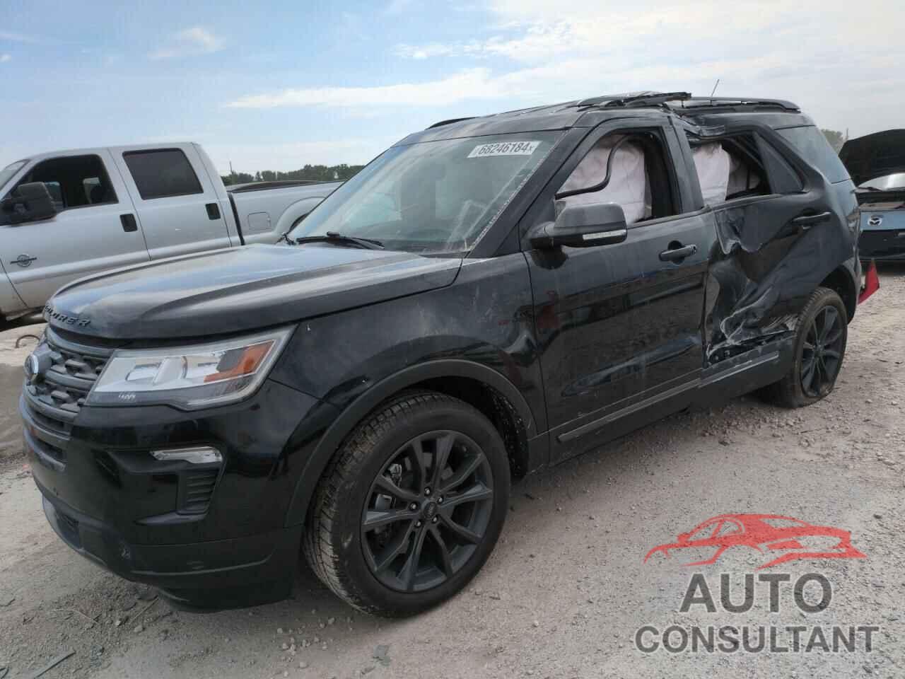 FORD EXPLORER 2018 - 1FM5K8D80JGB08489