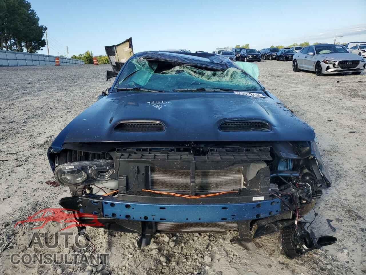 DODGE CHALLENGER 2023 - 2C3CDZC93PH593511