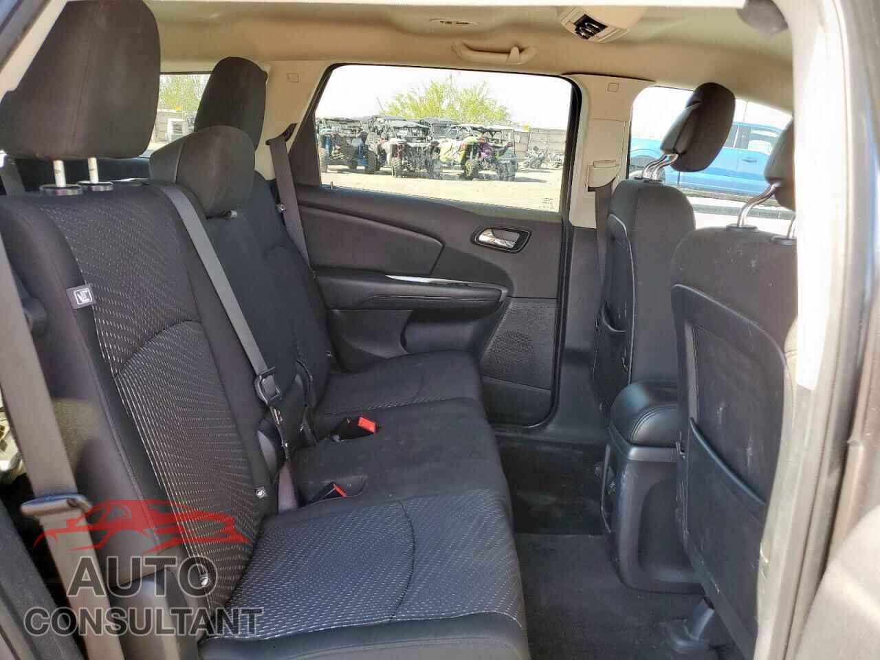 DODGE JOURNEY 2020 - 3C4PDCAB0LT249149