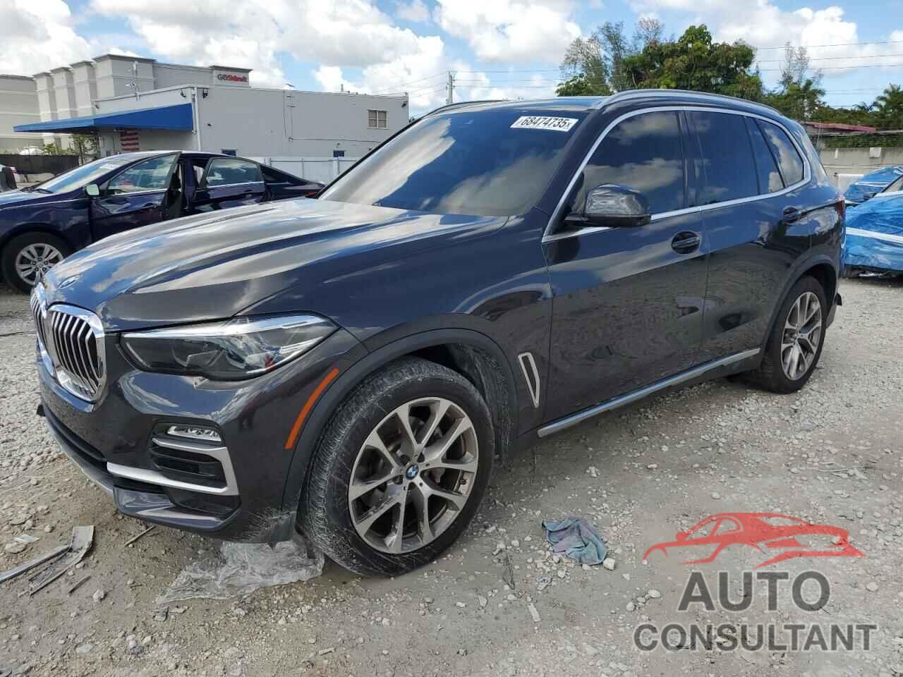 BMW X5 2021 - 5UXCR4C00M9F81492