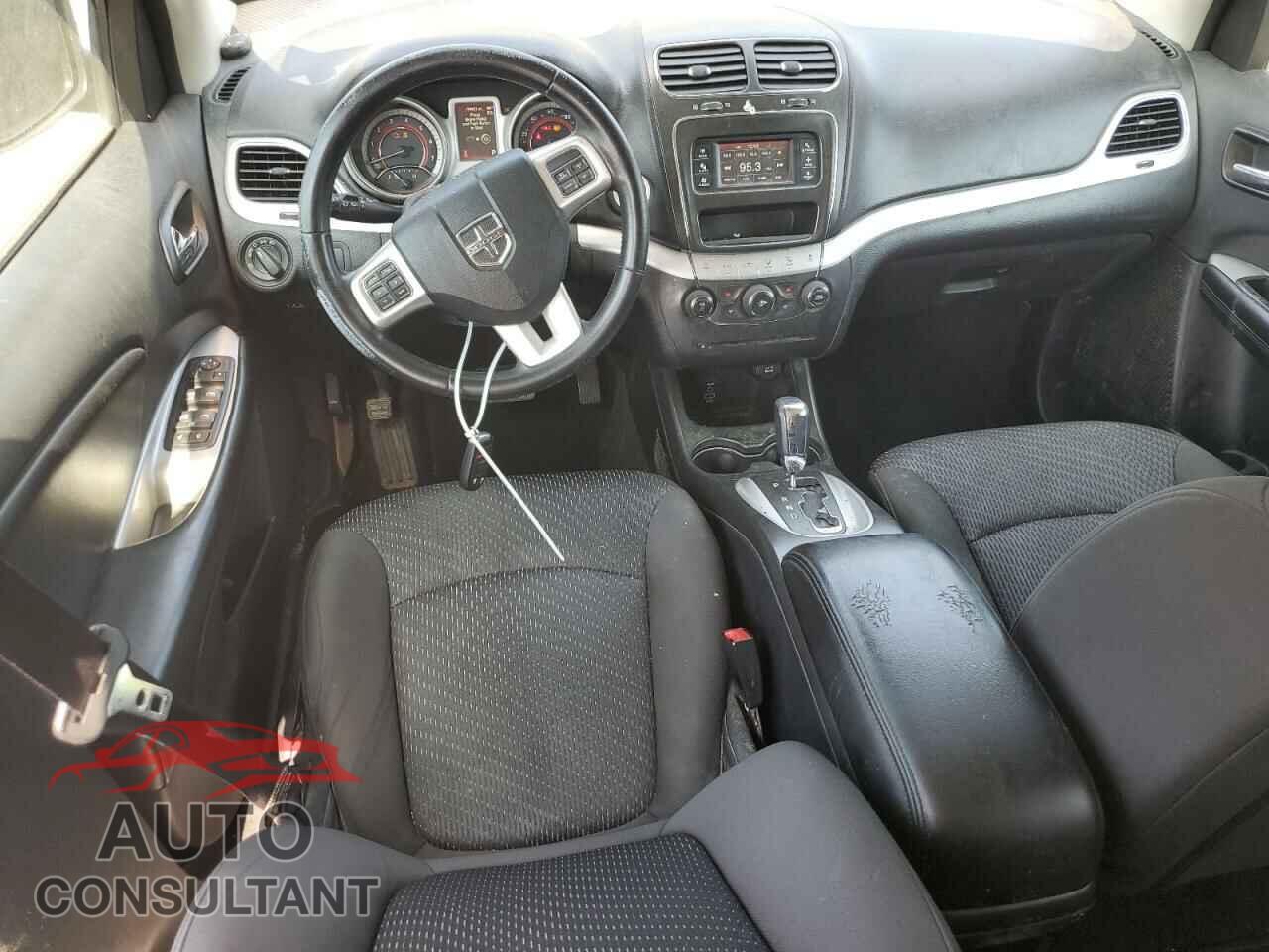 DODGE JOURNEY 2017 - 3C4PDCAB4HT549753