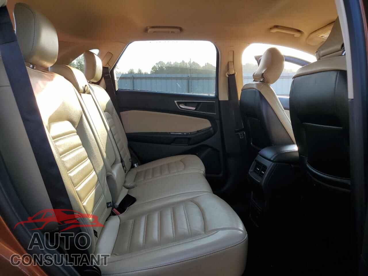 FORD EDGE 2017 - 2FMPK4J93HBC30683