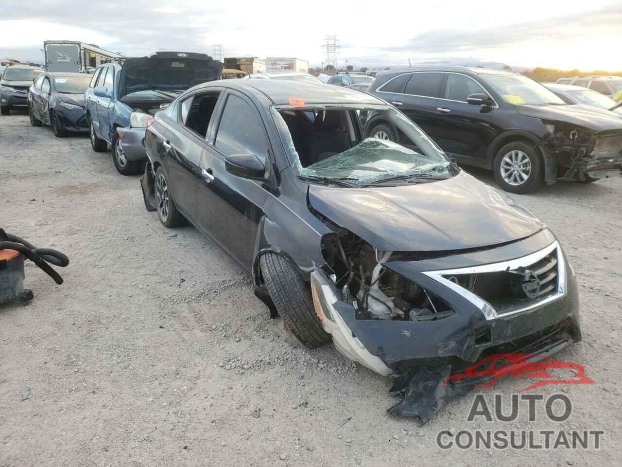 NISSAN VERSA 2016 - 3N1CN7APXGL906823