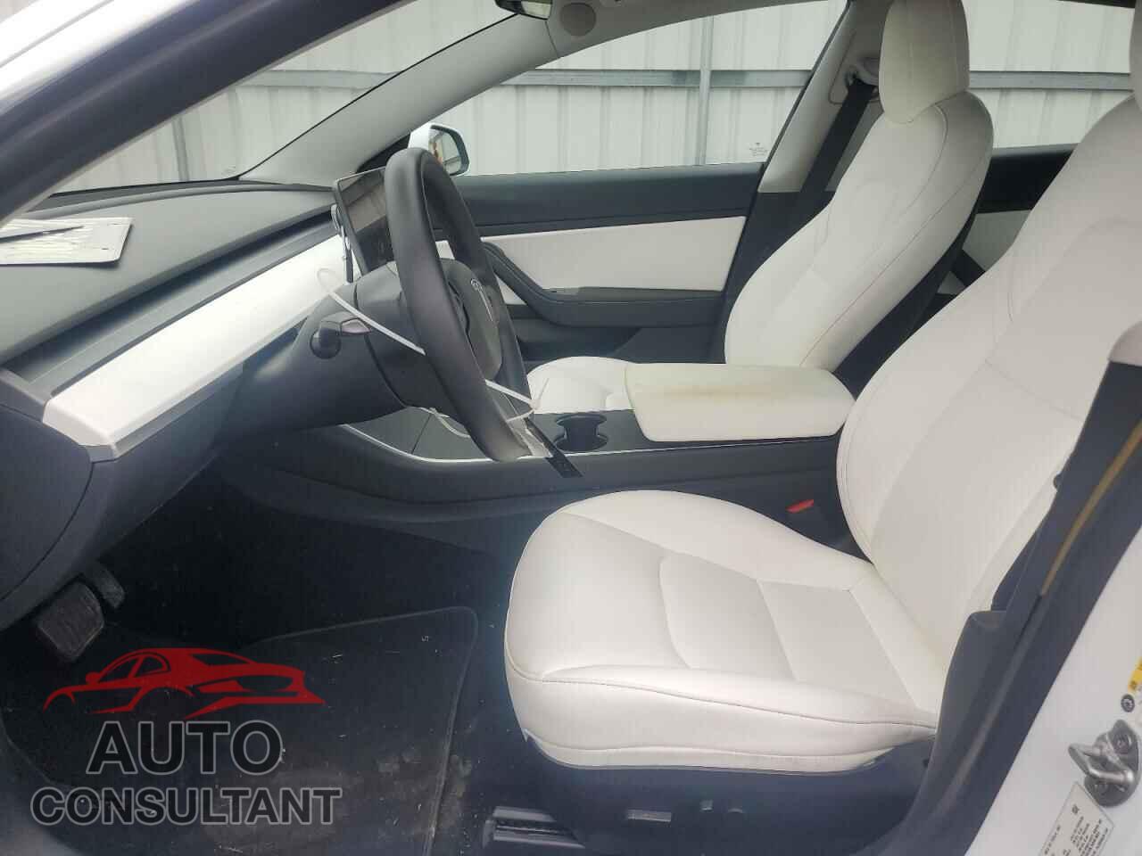 TESLA MODEL 3 2020 - 5YJ3E1EB8LF796081