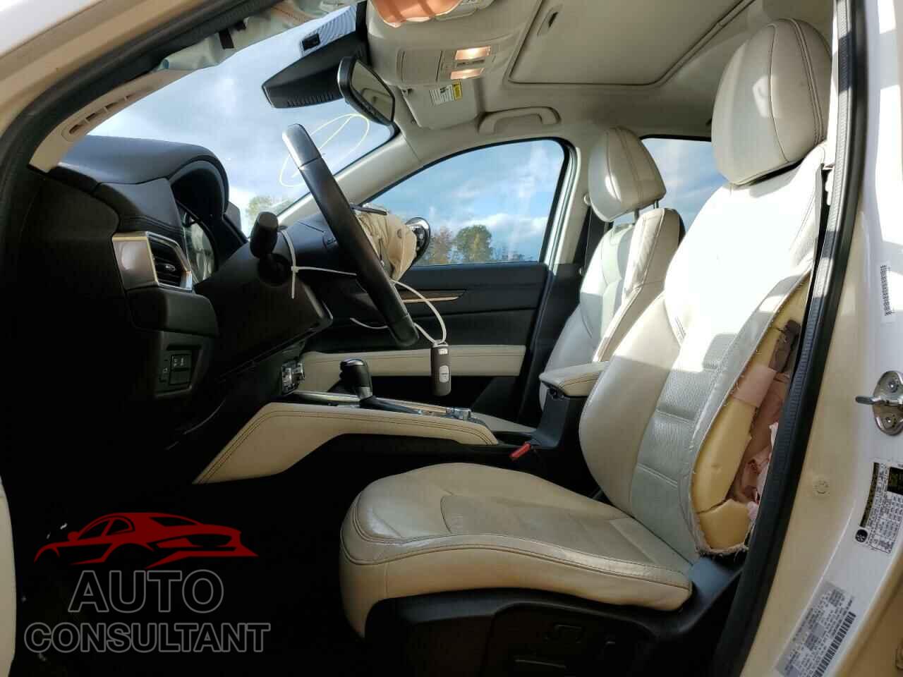 MAZDA CX-5 2017 - JM3KFADL7H0128076