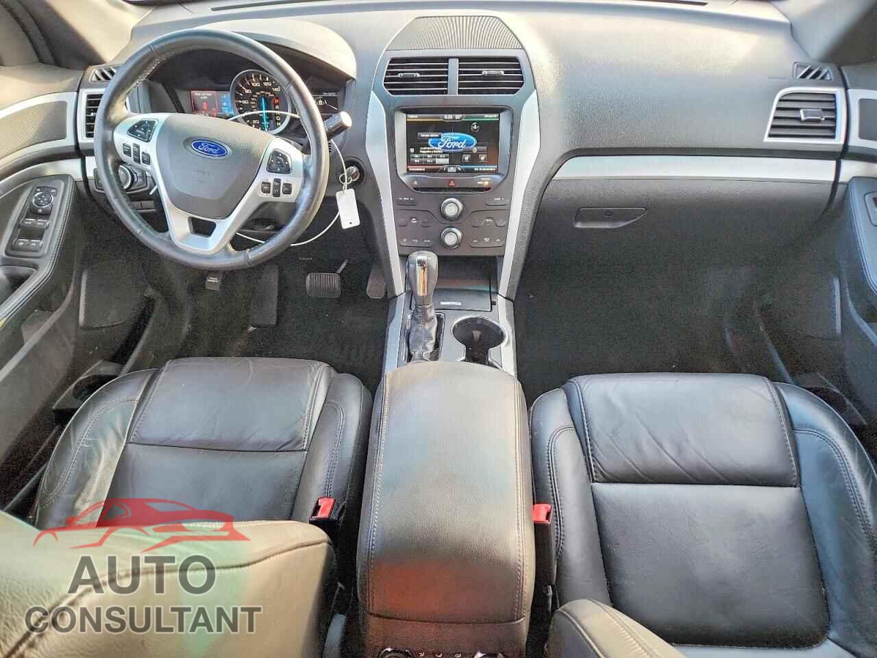 FORD EXPLORER 2015 - 1FM5K8D83FGA17224