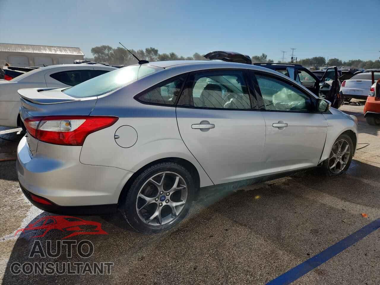 FORD FOCUS 2013 - 1FADP3F29DL162906