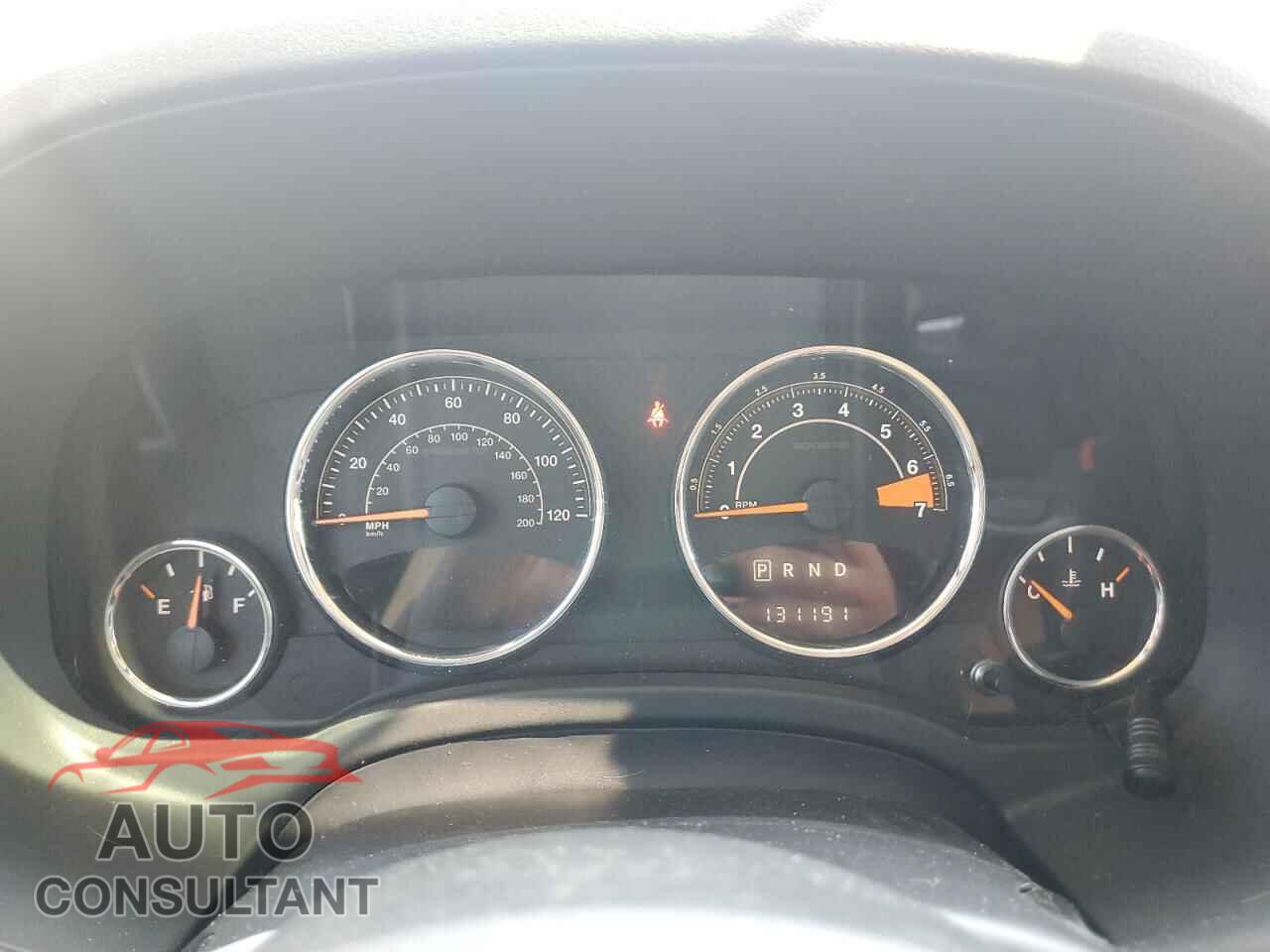JEEP COMPASS 2017 - 1C4NJDEB2HD128362