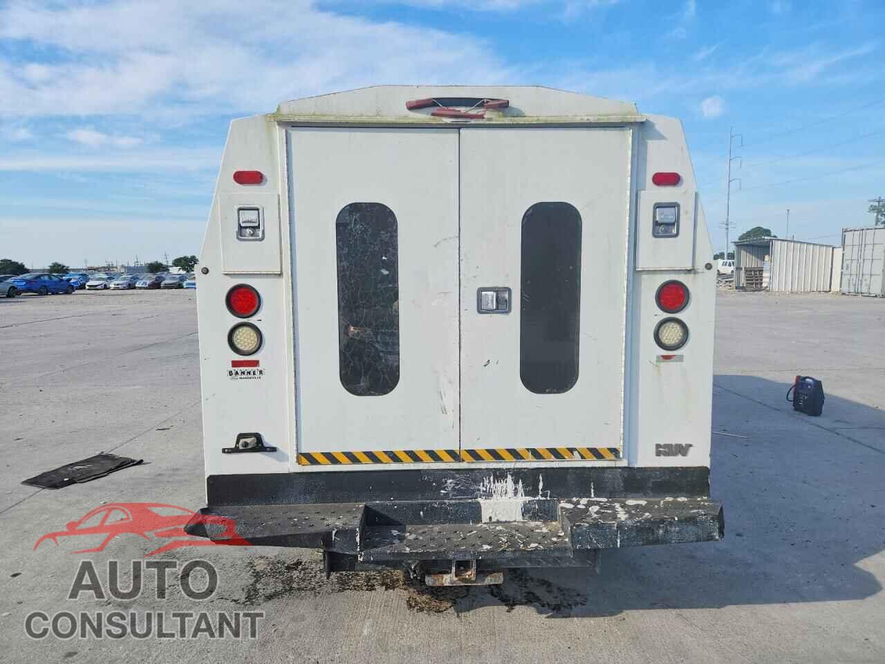 FORD ECONOLINE 2010 - 1FDSE3FL6ADB01174