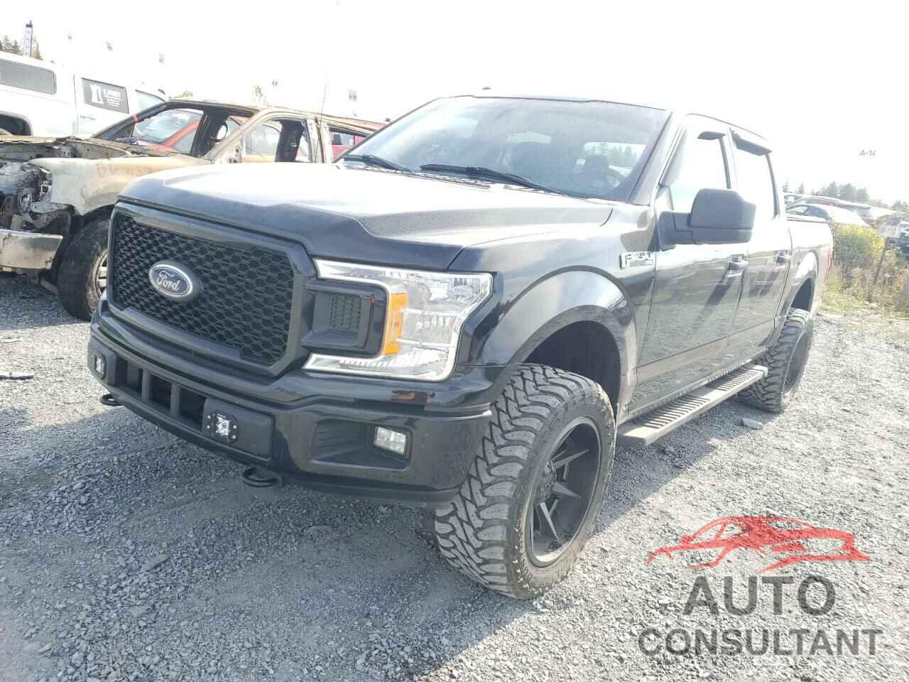 FORD F-150 2019 - 1FTEW1EP5KKC56612
